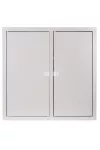 ROZDZIELNIA RL-2L 24, RAL 9003