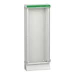 Rozdzielnice PrismaSet, rozszerzenie do obudowy stojącej 27 modułowej 600mm