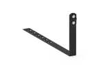 [LA 7016] Uchwyt pod dachówkę z zaczepem L-415mm; H-150mm