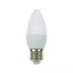 Żarówka CANDLE E27 3W 6500K 270lm IP20