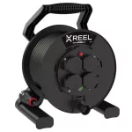 Przedłużacz zwijany X-REEL 250 25M OW3*1.5 4GS IP44