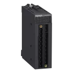 Modicon X80, moduł izolowanych wyjść analogowych, 4 wyjścia, wzmocniona obudowa