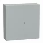 PanelSeT Obudowa wisząca S3D drzwi podwójne IP55 1200x 1200x 400mm
