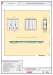 Obudowa poliestrowa - IP44/IP54, IK10, OS 26/53x80-2 daszek płaski