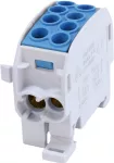 SCB 35-Cu Blok rozdzielczy - odgałęźny Cu 80210 SIMBLOCK niebieski