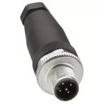 Konektor z sondątemperatury M12