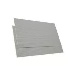 Płyty izolujące ze spienionego polistyrenu z warstwą cementową ; lambda=0,035W/m*K; 10 płyt 0,6mx1,2m gr.6mm 1 opak = 10 szt