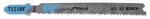 Brzeszczot do wyrzynarki T 121 BF Speed for Metal 2608636701