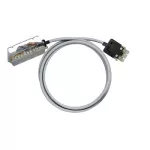 PAC-M340-RV24-V0-1M5 Kabel połączeniowy PLC, nr.katalogowy 7789382015