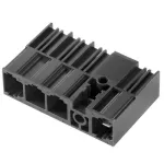 SU 10.16IT/04/90MF4 3.5AG BK BX Złącze wtykowe płytek drukowanych, nr.katalogowy 1156700000