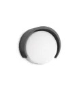 Parasola wall lantern antracit 1x20W 230