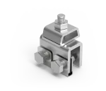 [NI V2A] Uchwyt do drutu „na felc” 14x20mm