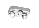 HAVANNA incl. 3 x SMD, 6W, 3000K, 470Lm incl. 3 x SMD, 6W, 3000K, 470Lm W:34cm, H:16cm,