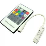 STEROWNIK RGB MINI 6A (RF)