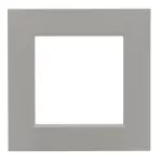 BELLA (Popiel mat) Ramka pojedyncza R-1BL (op=10)