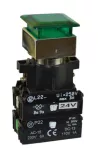 PROMET Przycisk P22-DLMXY/24V zielony