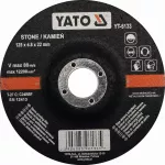 TARCZA WYP. DO SZLIF. KAMIENIA 125x6,8