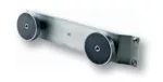 Zestaw montażowy uchwyt magnetyczny (2 magnesy), otwory montażowe (PCE standard) IP54