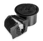 Wkład uszczelniający 94-98mm do rur karbowanych i gładkościennych śr.110 ze ścianką 6,3mm QSR 90