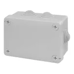 Puszka inst. 120x80x50 CUBIK