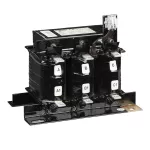 Dławik ochronny 400 V 50 Hz 25 kvar 5,7% 210 Hz