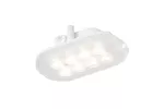 Oprawa kanałowa OVAL LED BASIC 370lm 840 IP44 (3,4W)