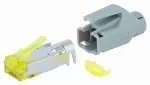 RJ45 Stecker TM31 Hirose Cat.6A BK