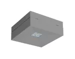 Oprawa LOVATO II LED 1W (opt. road) 140lm 3h dwuzadaniowa AT szara