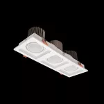 BERYL NEW LED K-1/L3 1800 PLX E 33 IP20/44 840