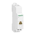 Lampka pojedyncza Acti9 iIL-1-Y-230 żółta 110...230 V AC, 110...130 V DC