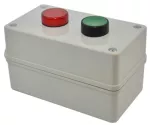 PROMET Kaseta KP2-S14c z przyciskiem NEF22-Kz X i lampką L22Dc