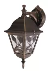 8244 Kinkiet dolny Haga E-27/1x100W 340mm brąz 230V, 50Hz