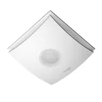 Argus czujnik ruchu Standard natynkowy 230V 10A biały wewnętrzny 360, R=7,4m