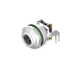 SAIEW-M8B-4S-H12TL Złącze okrągłe do PCB, nr.katalogowy 2424390000