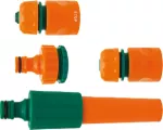ZESTAW ZRASZ.4CZ. PRZYŁ.KRANU 3/4-1" FLO