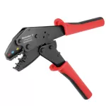 CRIMPER 6 I Praska do końcówek oczkowych, końcówek tulejkowych, złączy ekranowanych, nr.katalogowy 9040450000