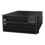 APC Smart-UPS SRT On-Line, 10kVA/10kW, wolnostojący/montaż w szafie rack, 230V, z kartą sieciową