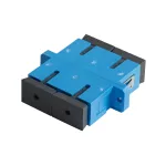 Adapter optyczny, 1 szt., ST Duplex, SM