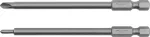 BITY DŁUGIE TRI-WING Nr0.X100MM Nr1.X100