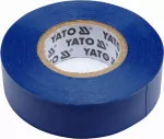 TAŚMA ELEKTROIZOLACYJNA 19MMx20M NIEBIES