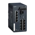 Modicon Switch Zarządzalny 8FE TX/4GE TX