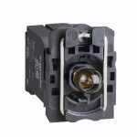 Harmony XB5 Korpus przycisku z elementem świetlnym LED 220/240V zaciski śrubowe