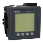 PowerLogic Miernik parametrów sieci 0,2S 2 wejścia analogowe, cyfrowe, 2 wyjścia cyfrowe, Ethernet Modbus