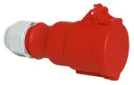 Gniazdo przenośne 32A 5p 400V IP44