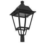 Oprawa LUCERA LED ED D4i 2700lm/740 IP66 O5 czarny II kl 22 W