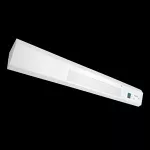 BHU LINEMED TRIANGLE LED P-5200-1300-ON-2-B-B-3-B E PLX/PLX 53 830 L=1250MM