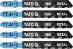 BRZESZCZ.DO WYRZ. METAL TYP T 21TPI 5SZT
