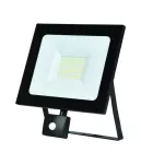 Naświetlacz PowerLED50W 15cm z czujn.ruchu,b.neutr