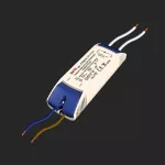 TRANSFORMATOR ELEKTRONICZNY 230/11,5V 0-210W TYP: ETZ210