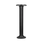 Bollard IP44 Yika LED 7.9W LED warm-white 3000K ON-OFF Black 690.00 PX-0487-NEG